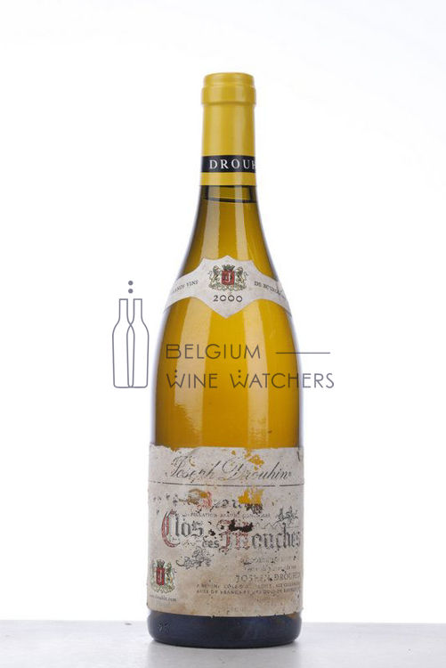 Image de 2000 BEAUNE CLOS DES MOUCHES BLANC